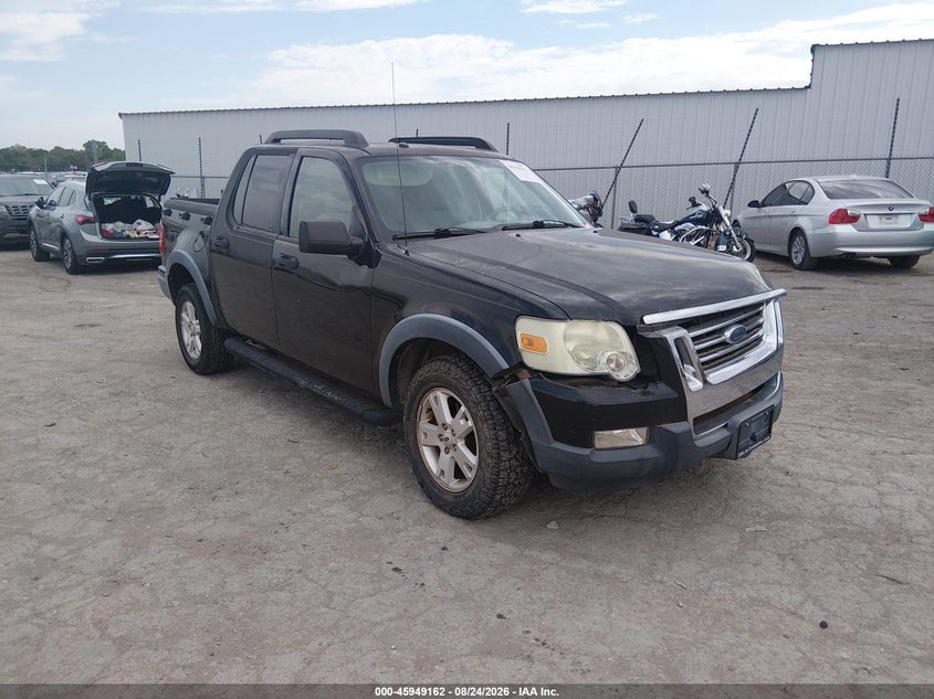 2007 FORD EXPLORER SPORT TRAC XLT | 1FMEU31K07UA29962 | UPCARS