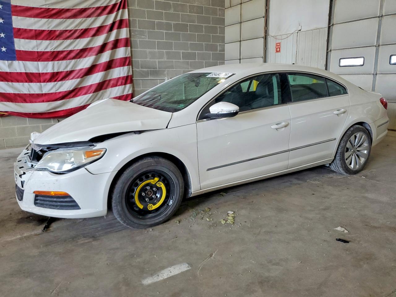 2012 VOLKSWAGEN CC SPORT | WVWMP7AN5CE544257 | UPCARS