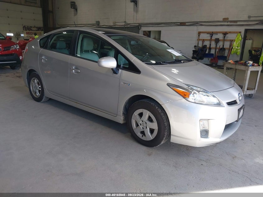 2010 TOYOTA PRIUS IV | JTDKN3DU9A1057768 | UPCARS