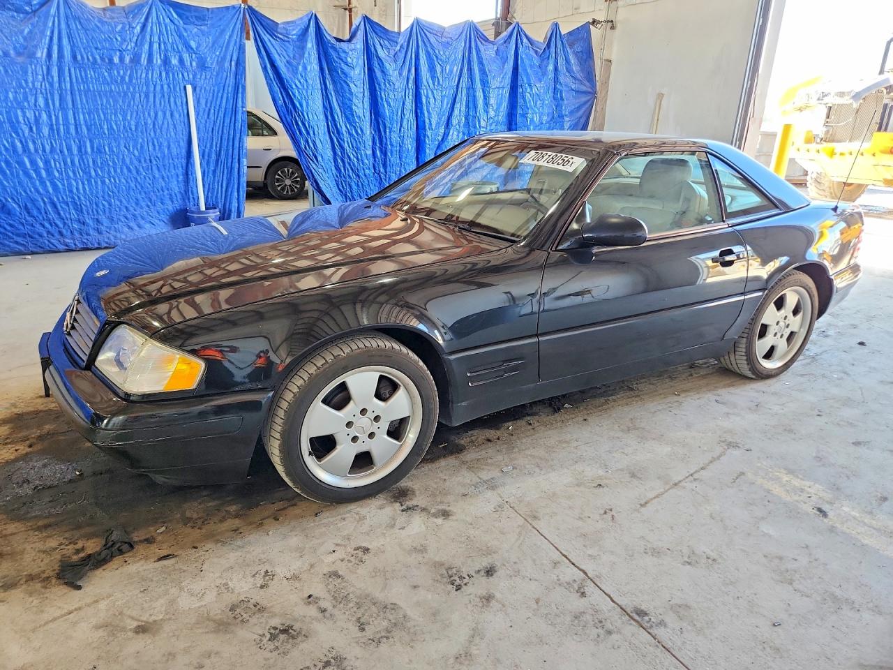 2000 MERCEDES-BENZ SL-CLASS 500 | WDBFA68F7YF193810 | UPCARS