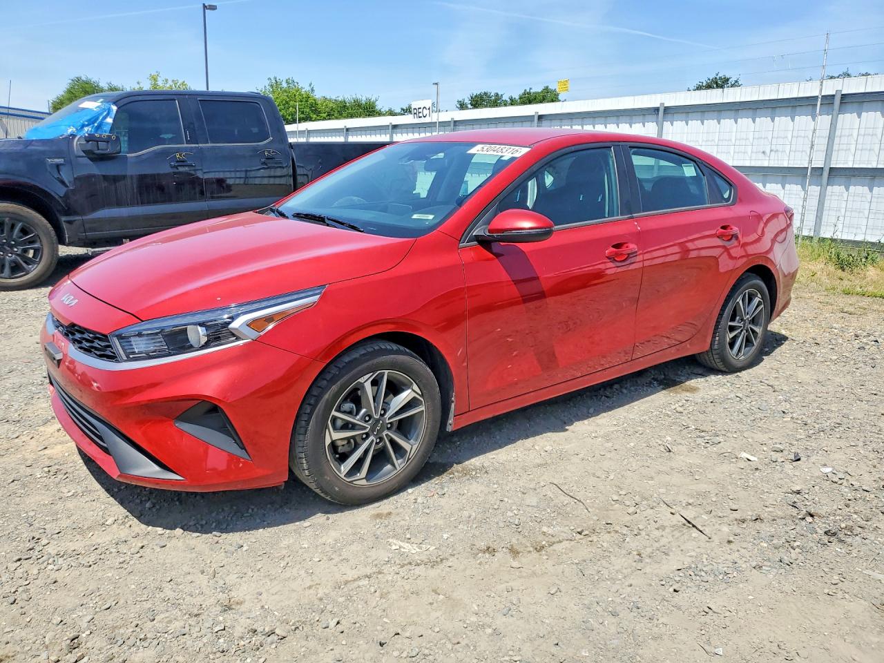 2024 KIA FORTE LXS | 3KPF24AD4RE776665 | UPCARS