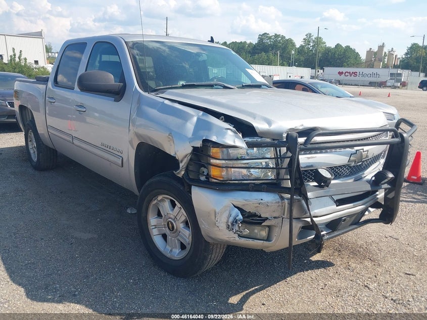 2010 CHEVROLET SILVERADO 1500 LT | 3GCRKSE30AG133015 | UPCARS