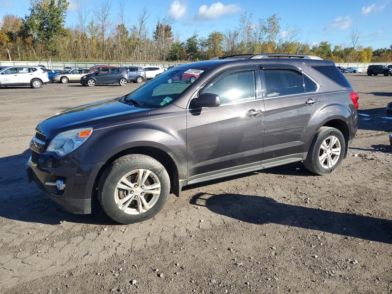 2015 CHEVROLET EQUINOX LT | 2GNFLGEK4F6128088 | UPCARS