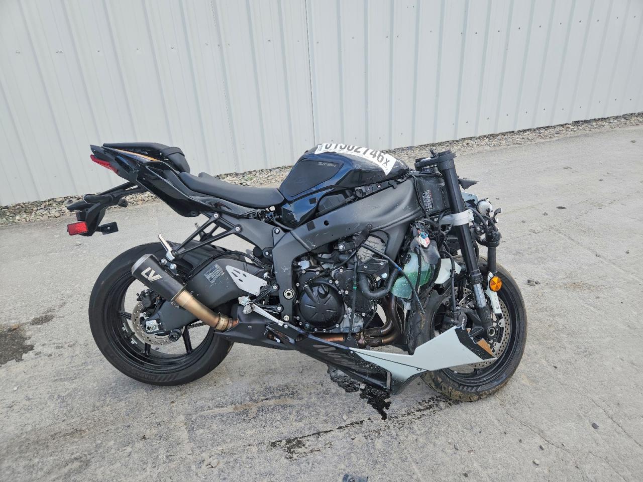 2026 KAWASAKI ZX636 K | JKBZXJJ16TA045772 | UPCARS