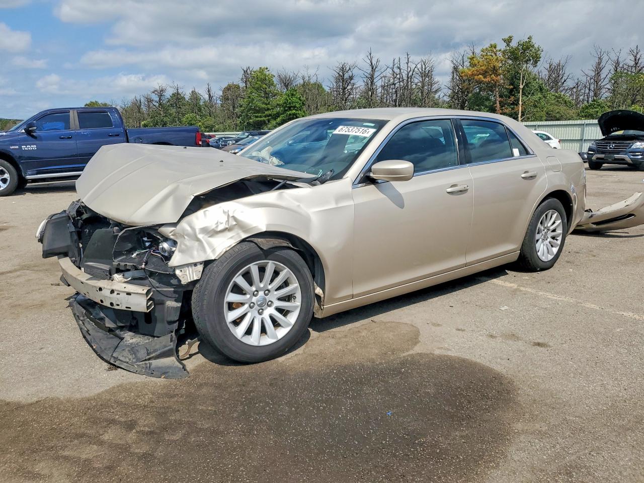 2012 CHRYSLER 300 | 2C3CCAAG0CH312894 | UPCARS