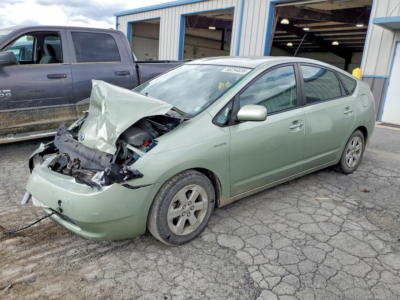 2009 TOYOTA PRIUS BASE | JTDKB20U293511206 | UPCARS