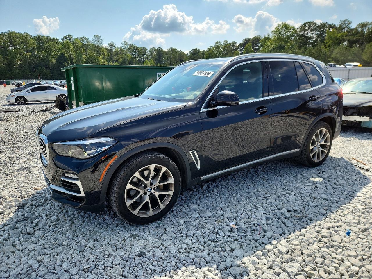 2021 BMW X5 SDRIVE 40I | 5UXCR4C01M9E29351 | UPCARS