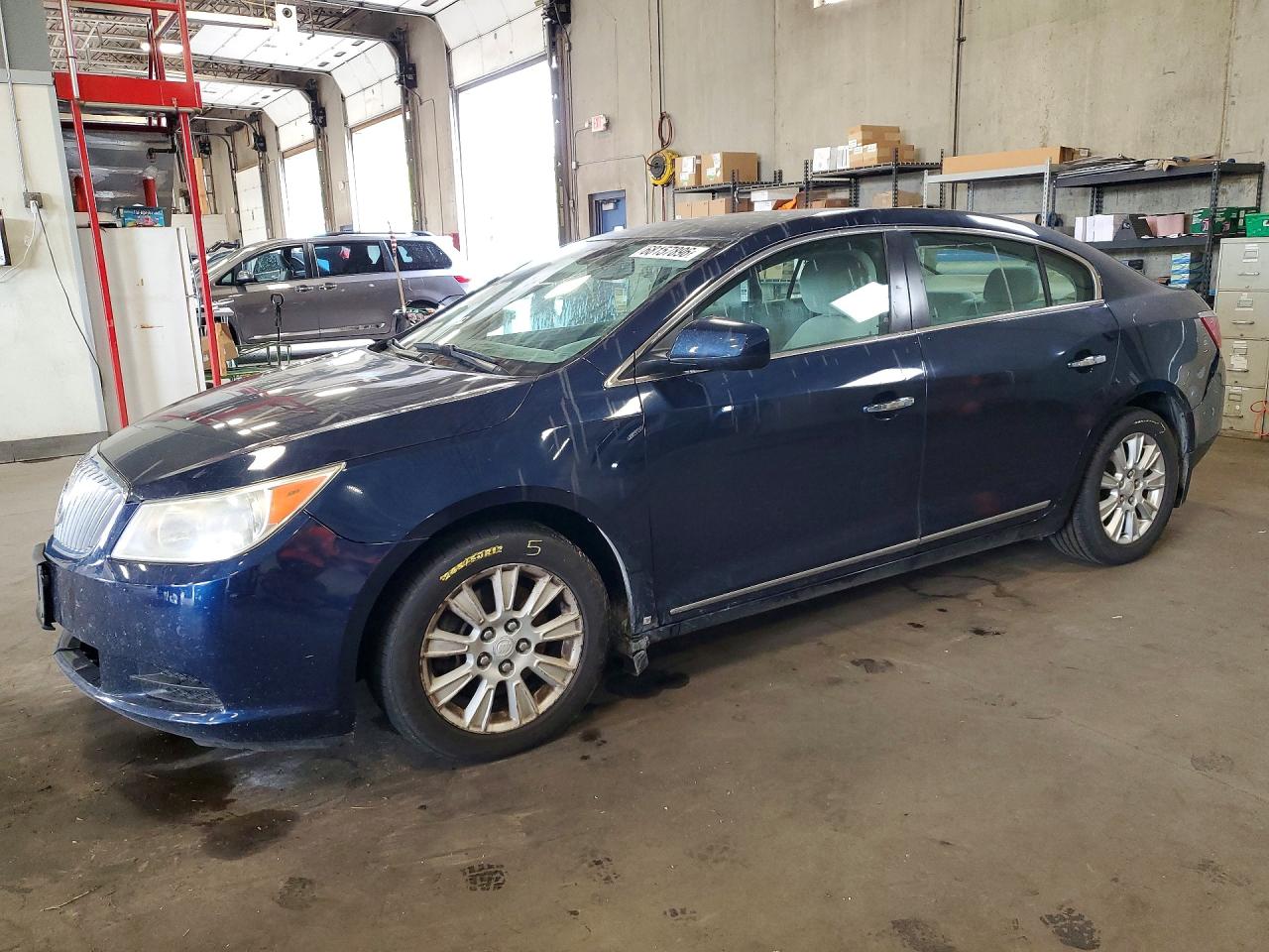 2010 BUICK LACROSSE CX | 1G4GB5EG2AF110537 | UPCARS