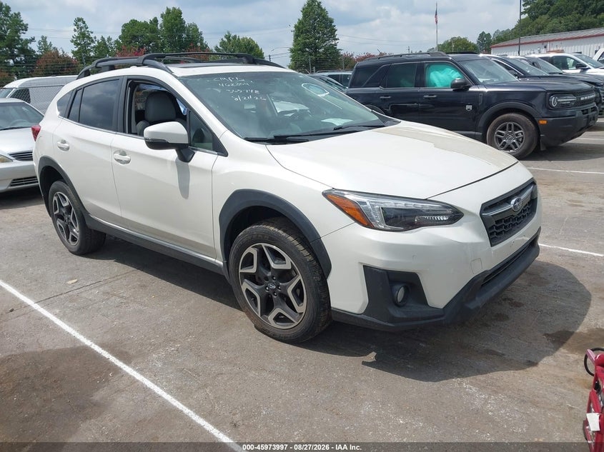 2019 SUBARU CROSSTREK 2.0I LIMITED | JF2GTANC9KH365748 | UPCARS