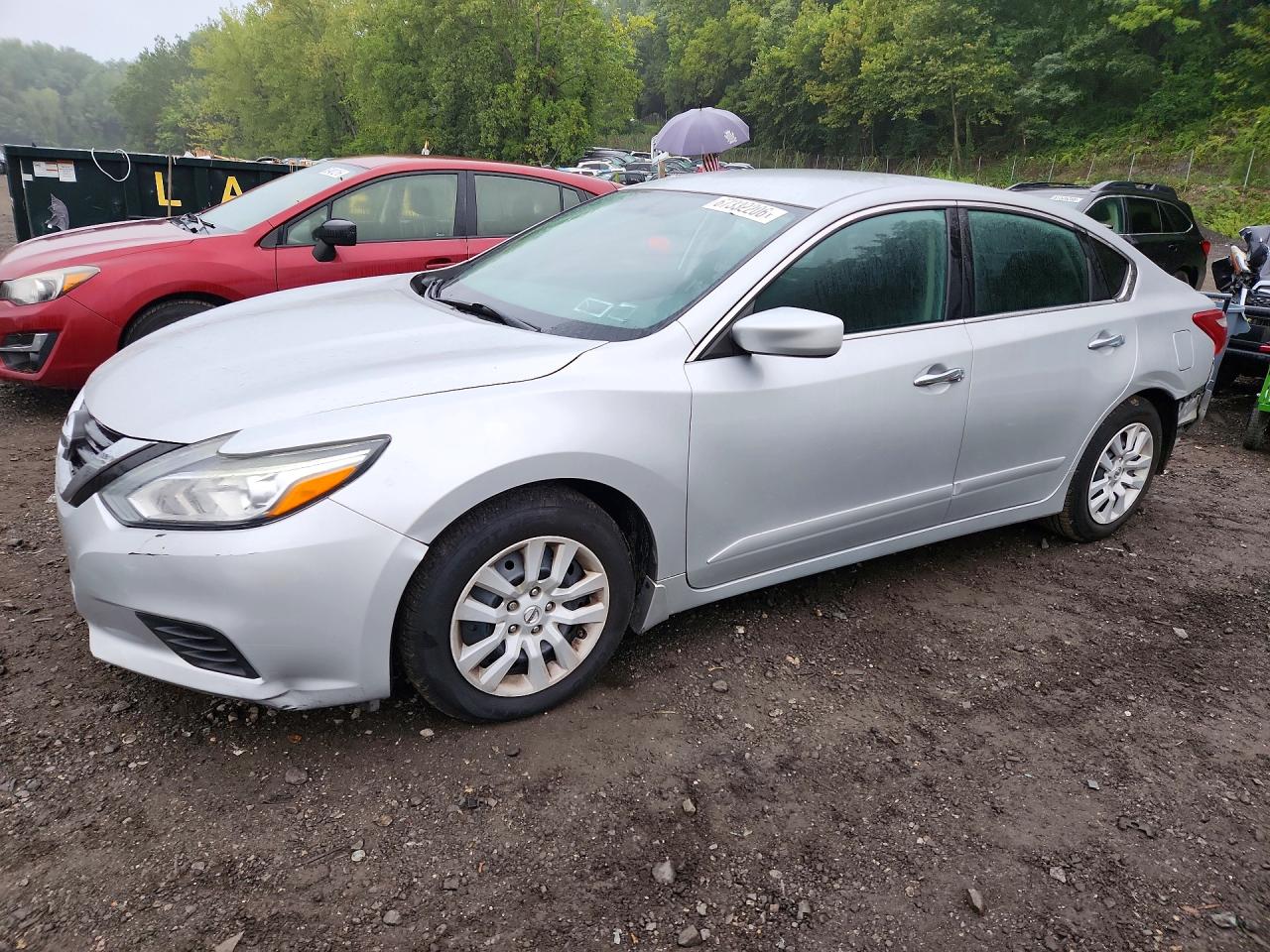 2018 NISSAN ALTIMA 2.5 S | 1N4AL3AP7JC153599 | UPCARS