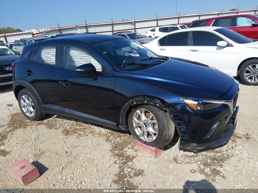 2021 MAZDA CX-3 SPORT | JM1DKFB75M1512751 | UPCARS