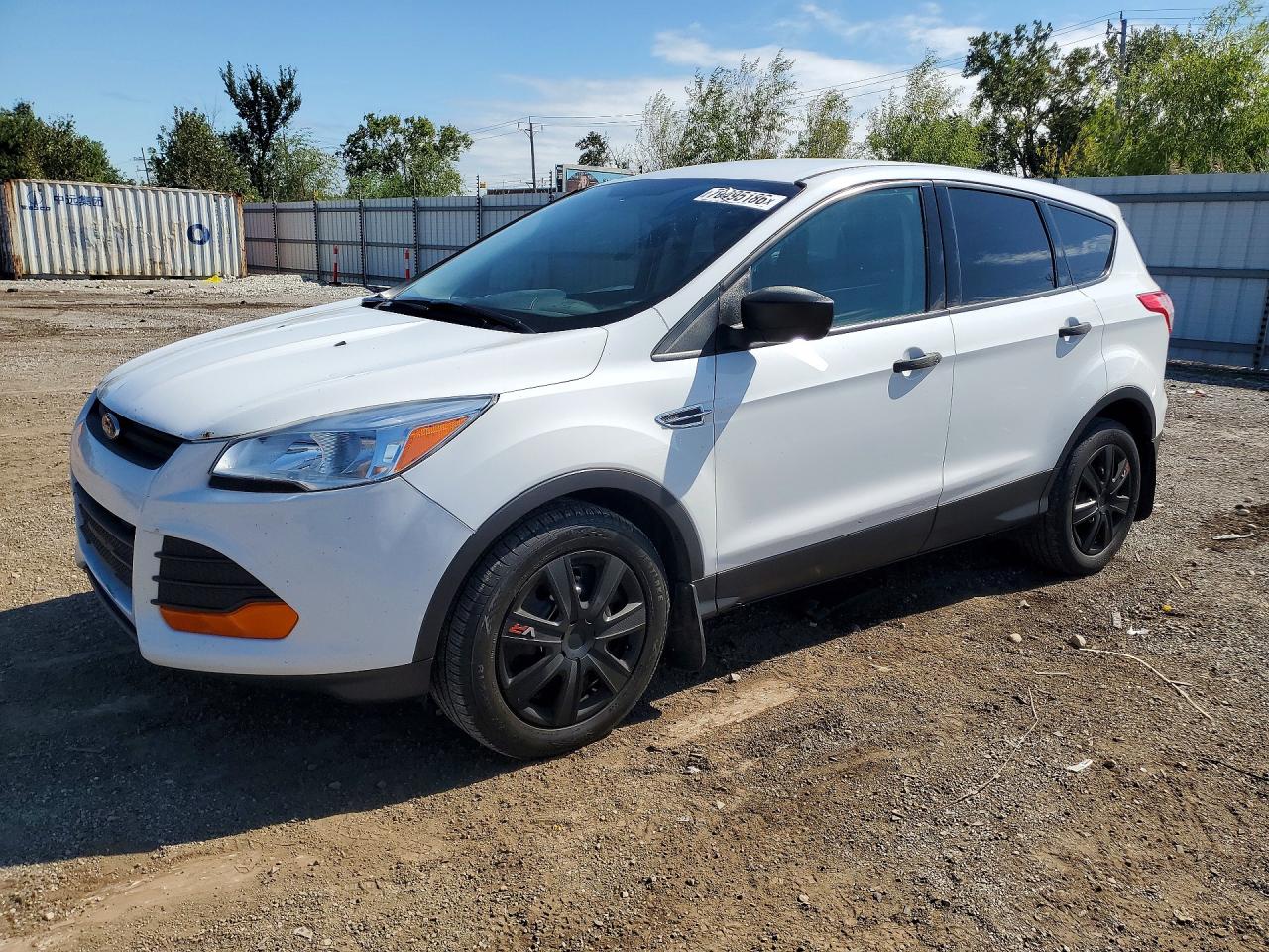 2015 FORD ESCAPE S | 1FMCU0F74FUC13665 | UPCARS