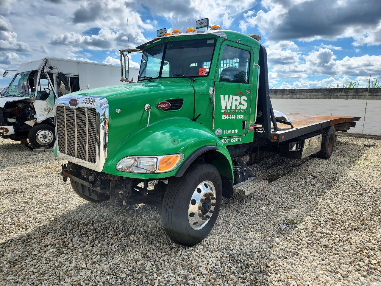 2014 PETERBILT ALL OTHER | 2NP3LJ0X1EM233850 | UPCARS