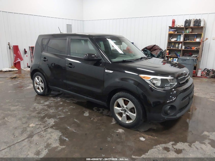2018 KIA SOUL | KNDJN2A21J7892186 | UPCARS