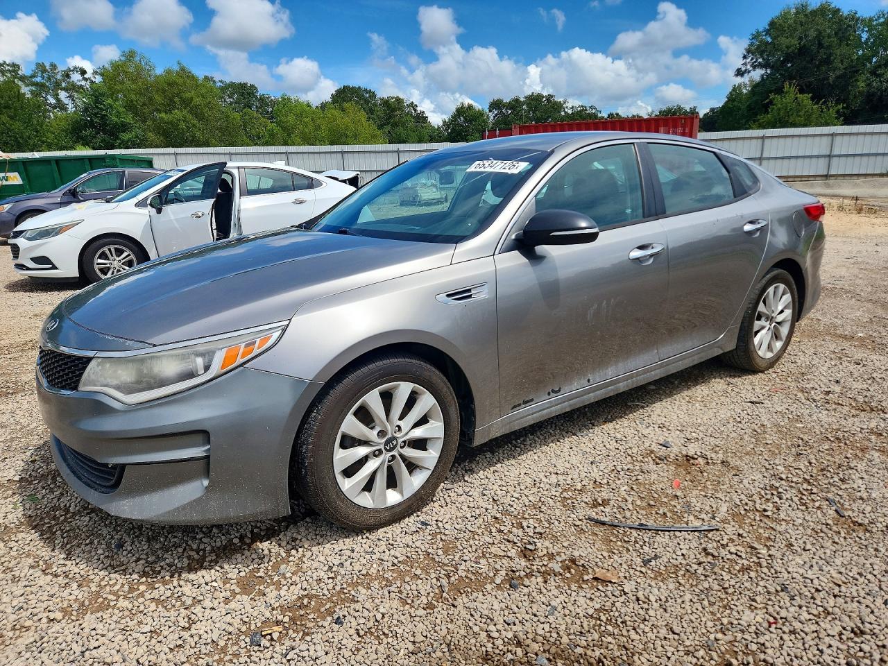 2017 KIA OPTIMA LX | 5XXGT4L36HG167203 | UPCARS