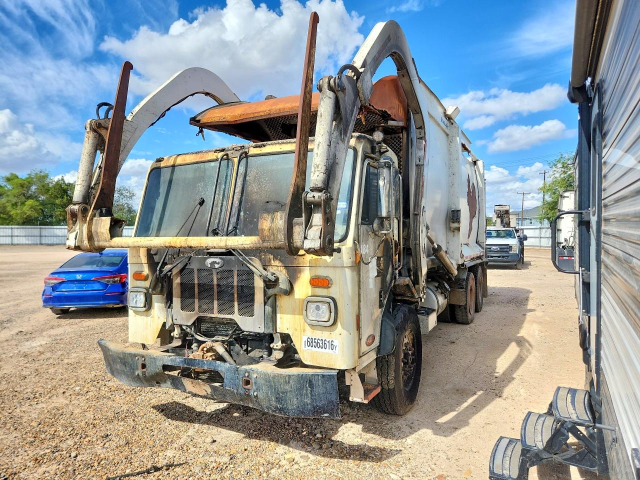 2020 PETERBILT ALL OTHER | 3BPDL70X5LF105931 | UPCARS