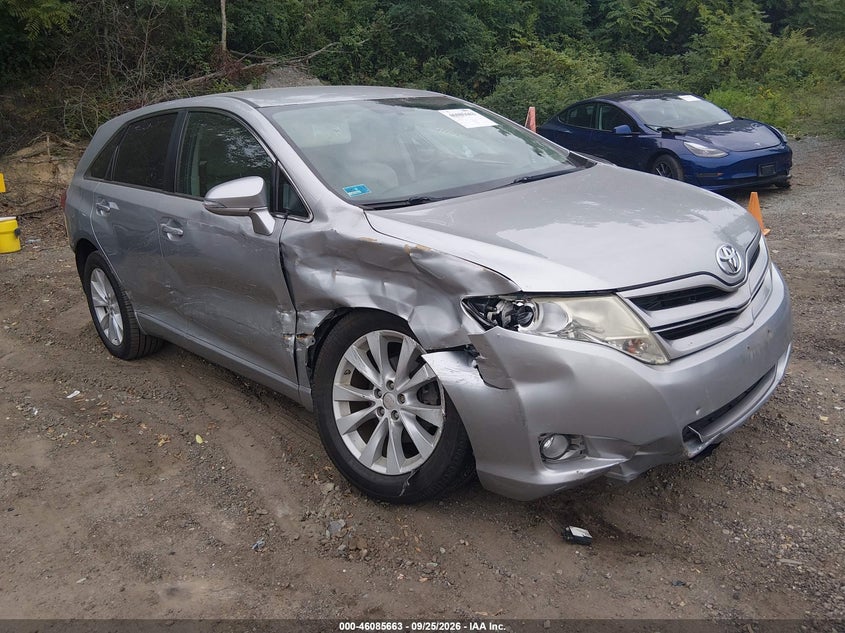 2015 TOYOTA VENZA LE | 4T3BA3BB9FU065293 | UPCARS