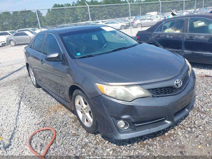 2013 TOYOTA CAMRY SE | 4T1BF1FK2DU712199 | UPCARS