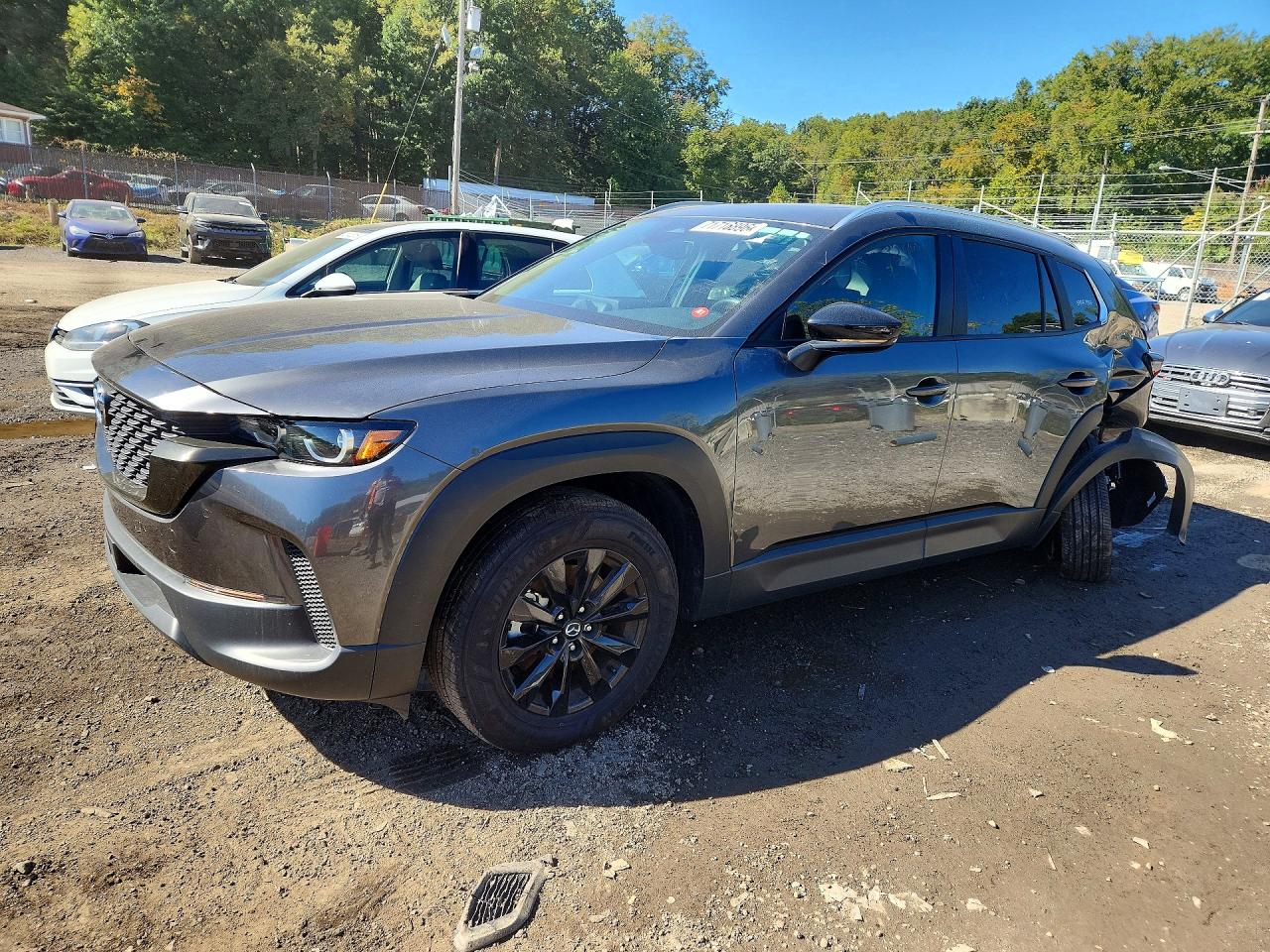 2026 MAZDA CX-50 PREFERRED | 7MMVABBL7TN459474 | UPCARS