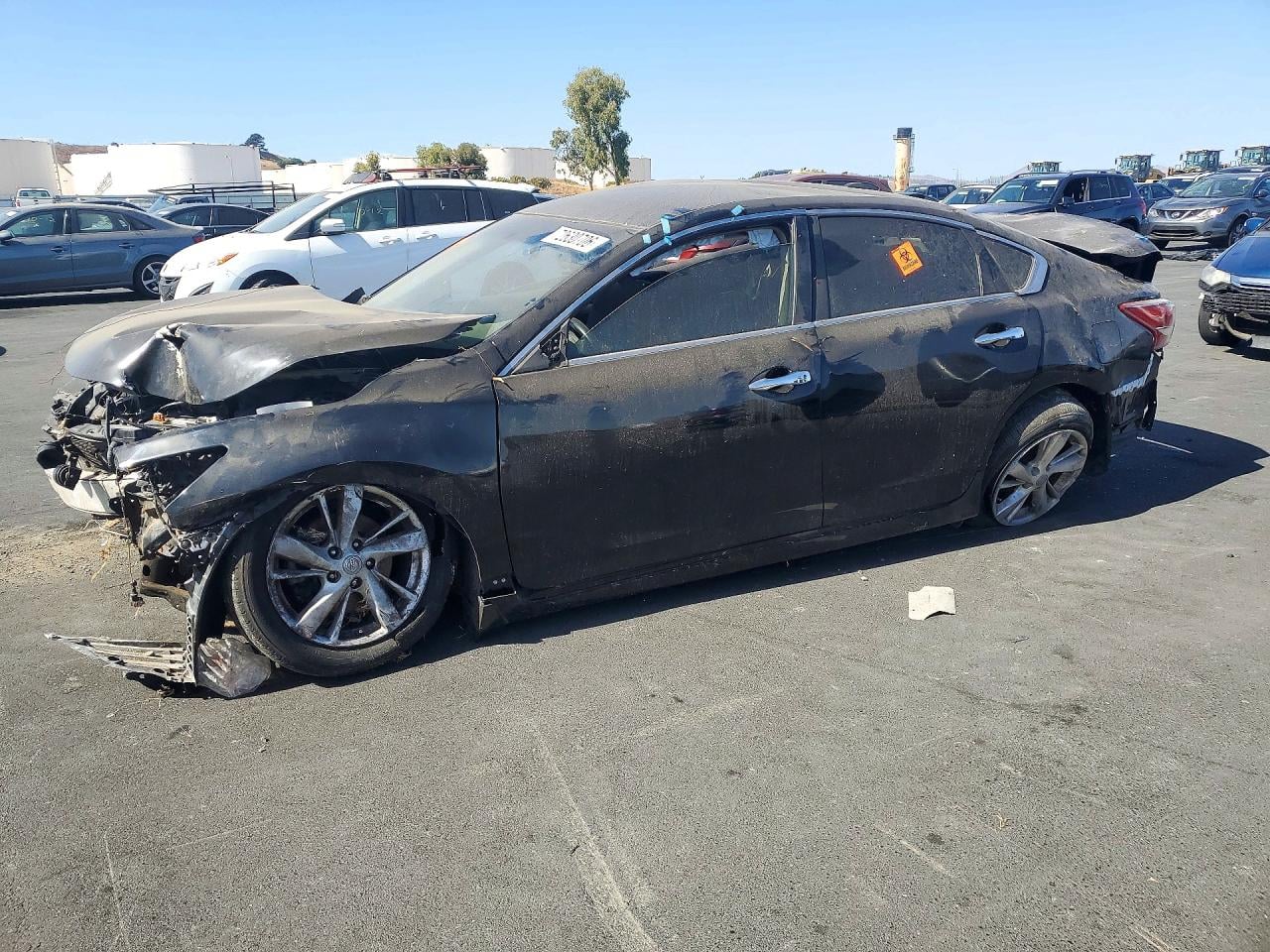 2013 NISSAN ALTIMA 2.5 | 1N4AL3AP7DN479153 | UPCARS