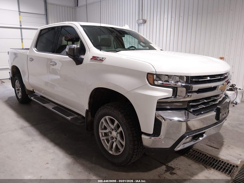 2020 CHEVROLET SILVERADO 1500 LTZ | 1GCUYGED0LZ178229 | UPCARS