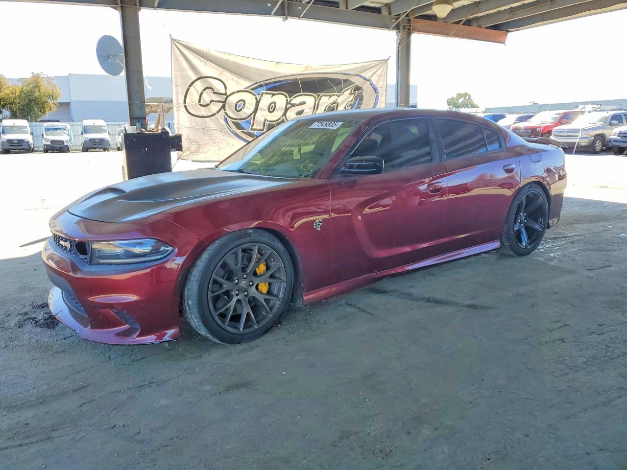 2019 DODGE CHARGER | 2C3CDXL93KH522404 | UPCARS