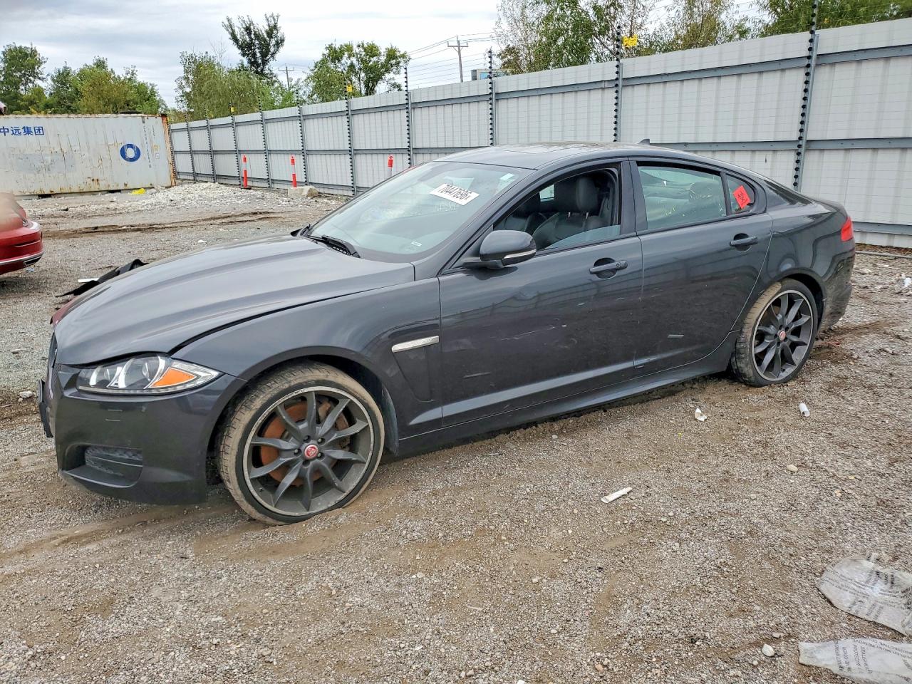 2015 JAGUAR XF 3.0 SPORT AWD | SAJWJ0FF5F8U70894 | UPCARS