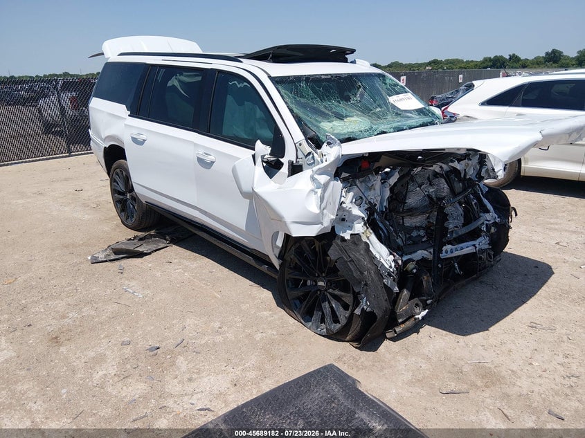 2026 CADILLAC ESCALADE ESV SPORT | 1GYS9PKL7TR349780 | UPCARS