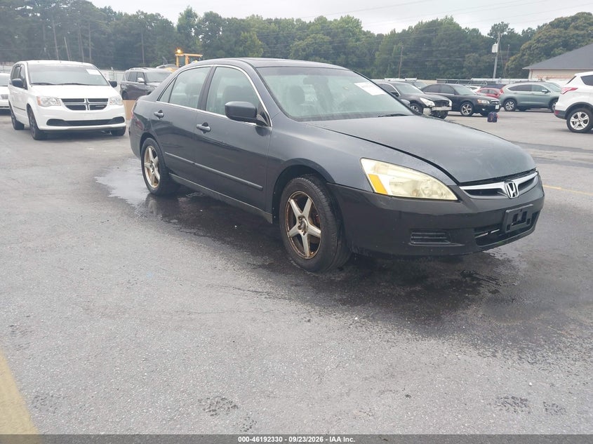 2006 HONDA ACCORD 3.0 LX | 1HGCM66316A038623 | UPCARS