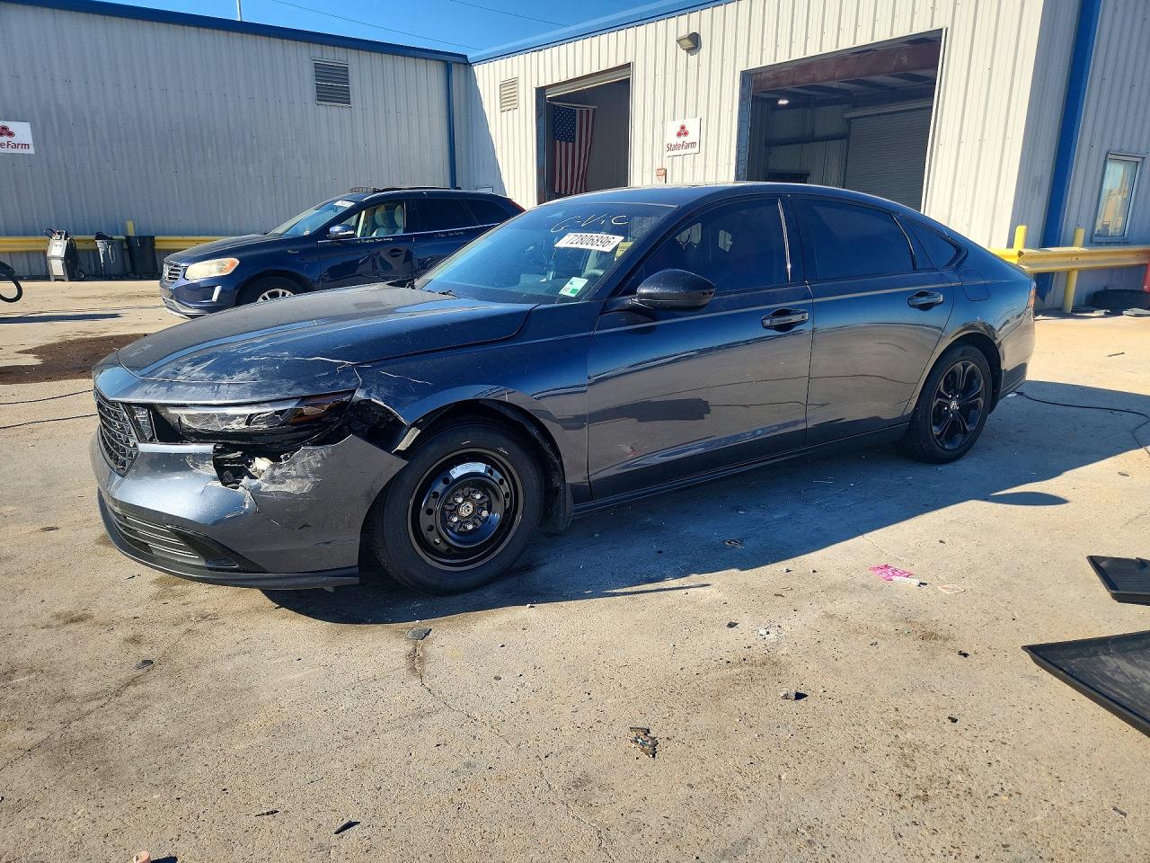 2025 HONDA ACCORD SE | 1HGCY1F40SA047145 | UPCARS