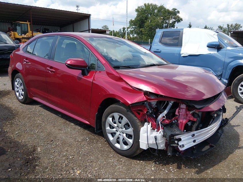 2024 TOYOTA COROLLA HYBRID LE | JTDBCMFE6RJ019511 | UPCARS