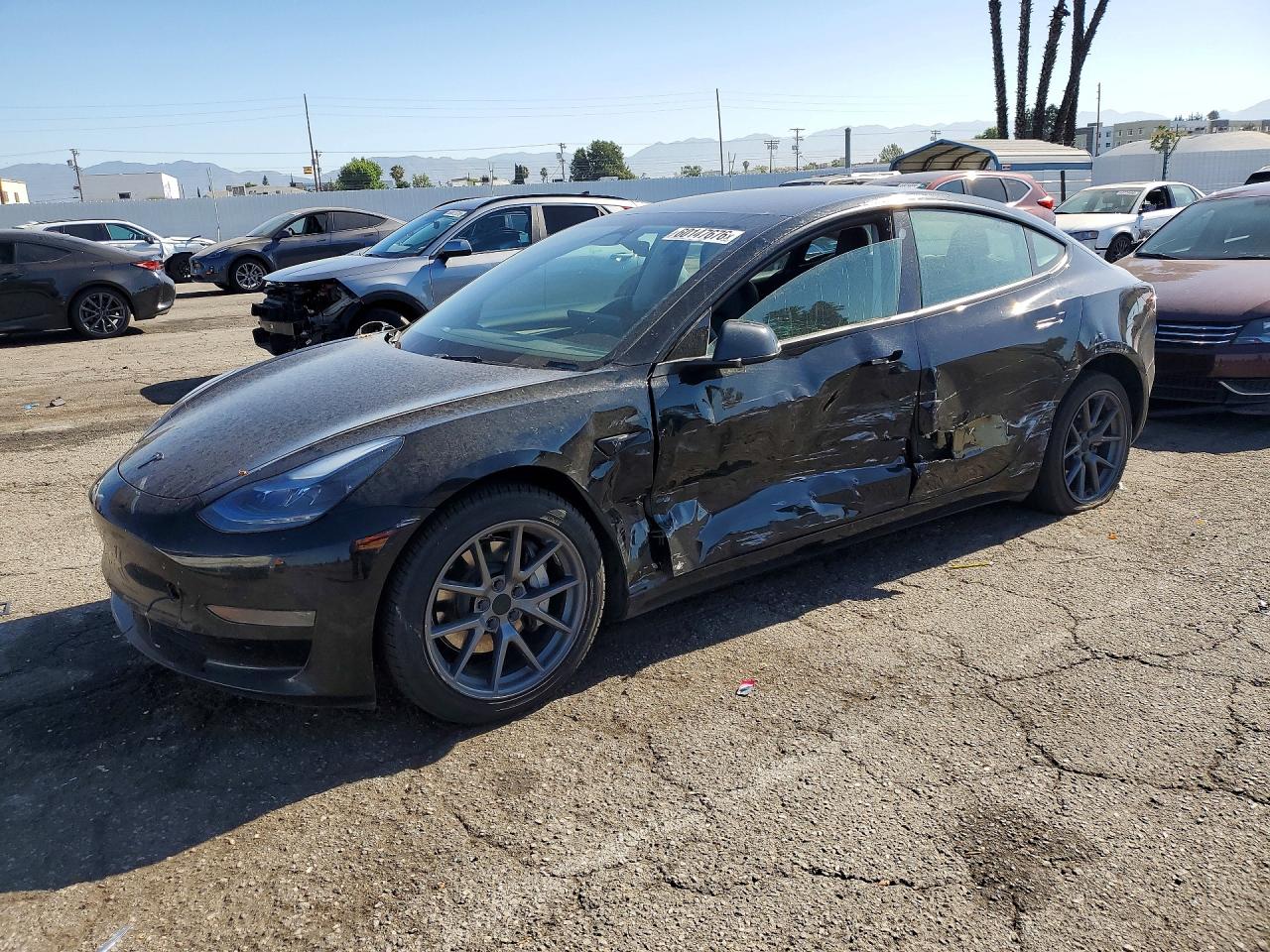 2023 TESLA MODEL 3 | 5YJ3E1EA7PF559207 | UPCARS