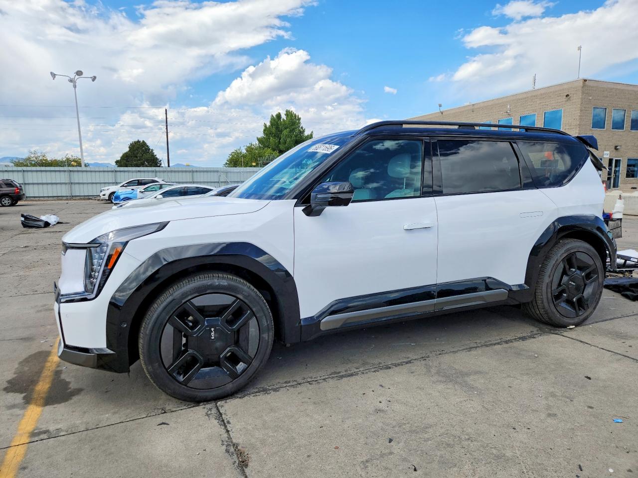 2026 KIA EV9 GT LINE | 5XYAEFS52TG025109 | UPCARS