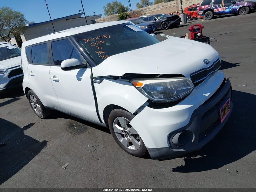 2017 KIA SOUL | KNDJN2A21H7499816 | UPCARS