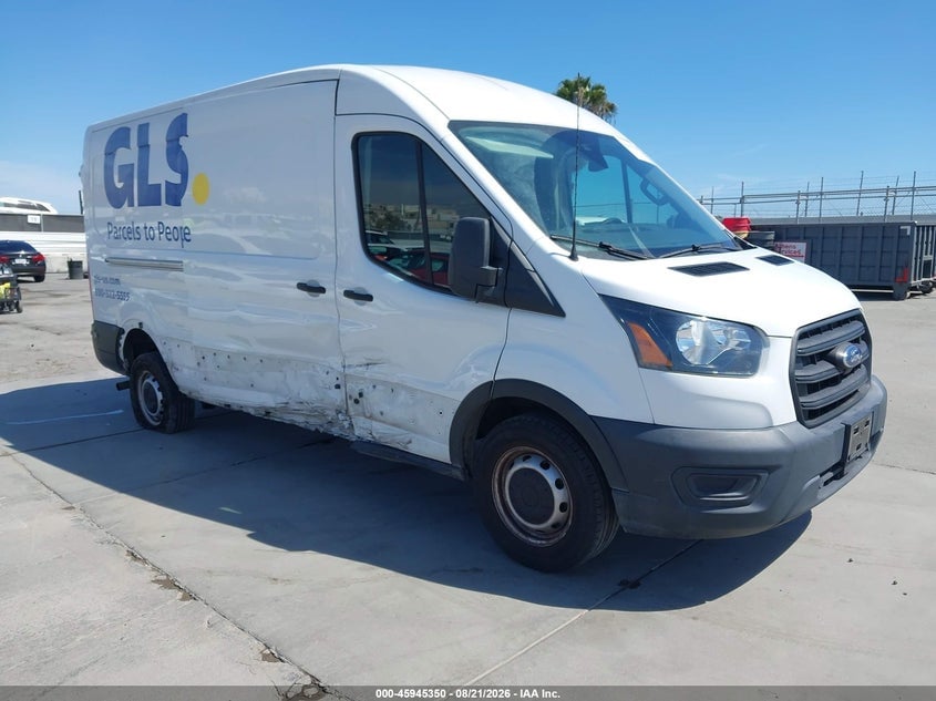 2020 FORD TRANSIT-250 | 1FTBR1C8XLKB74396 | UPCARS