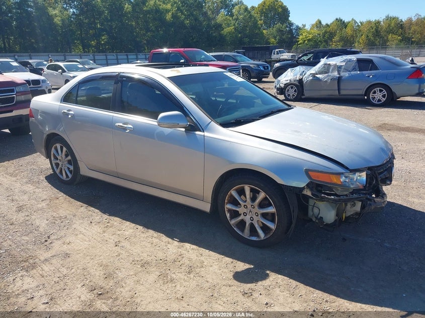 2008 ACURA TSX | JH4CL96848C001845 | UPCARS