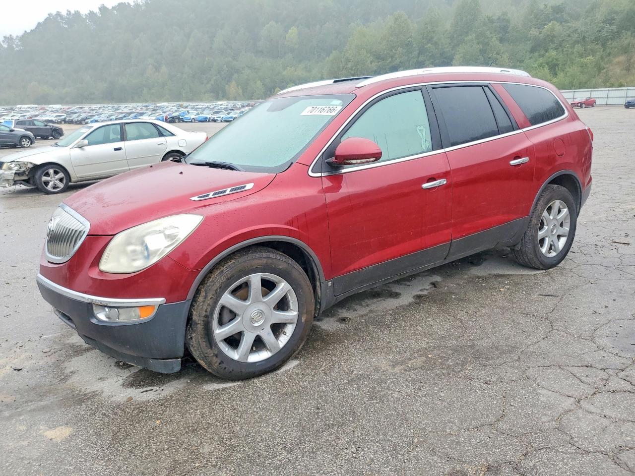 2008 BUICK ENCLAVE CXL | 5GAEV23758J245248 | UPCARS
