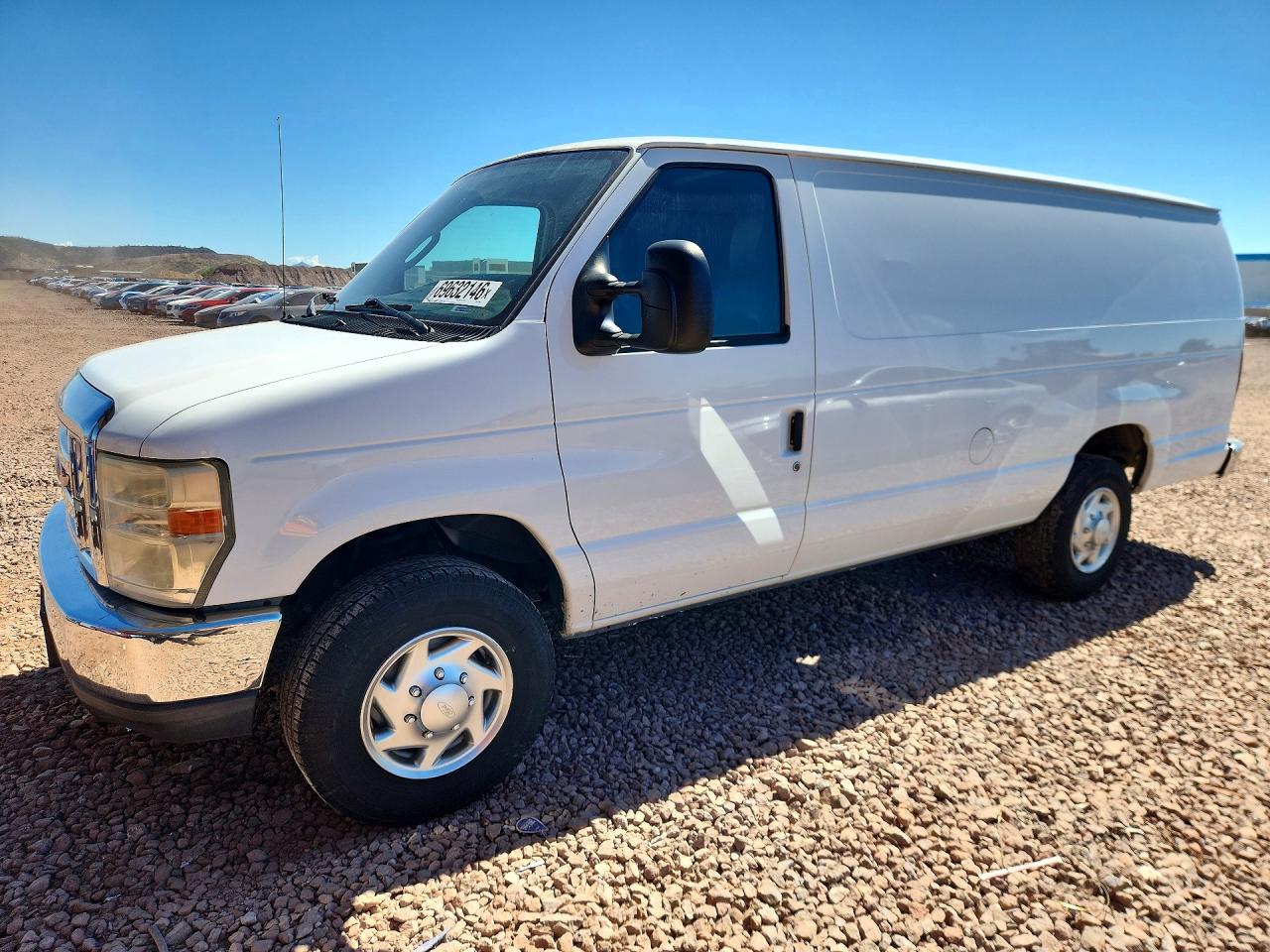 2010 FORD ECONOLINE | 1FTNS2EL6ADA25963 | UPCARS