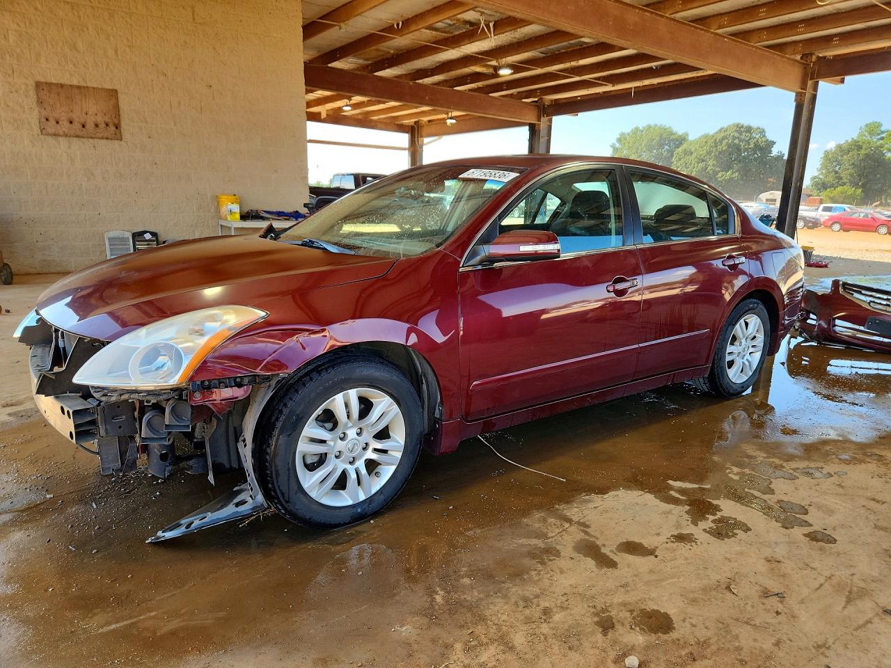 2011 NISSAN ALTIMA 2.5 | 1N4AL2APXBC138798 | UPCARS