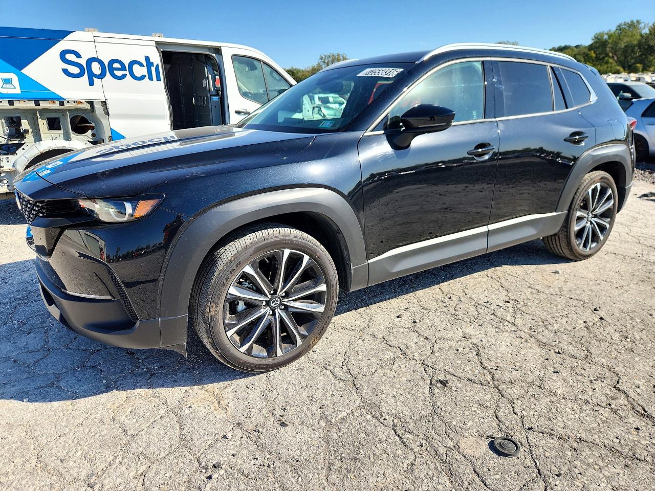 2026 MAZDA CX-50 PREMIUM | 7MMVABDL0TN603234 | UPCARS