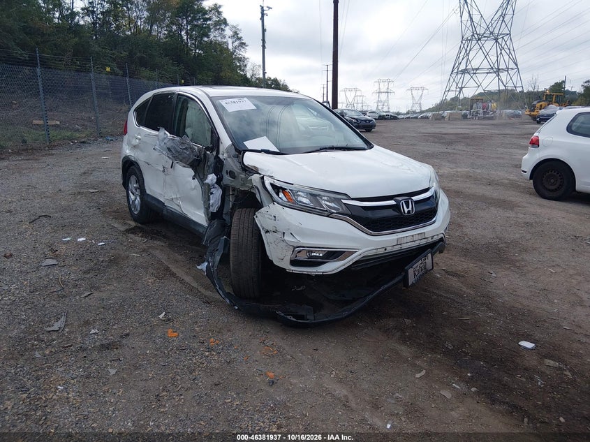 2016 HONDA CR-V EX | 5J6RM4H56GL053744 | UPCARS