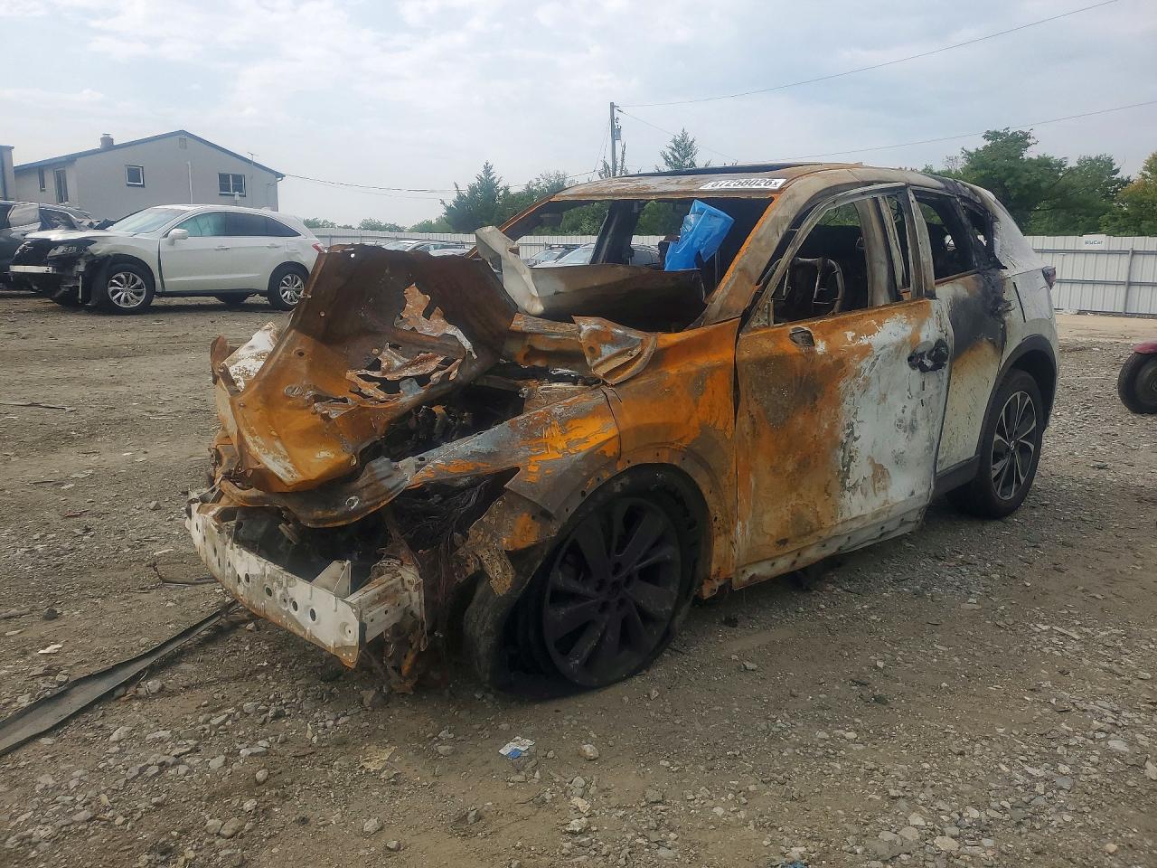 2023 MAZDA CX-5 PREMIUM PLUS | JM3KFBEM9P0203307 | UPCARS