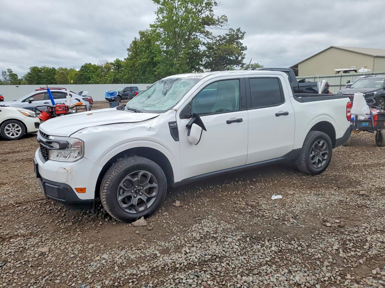 2022 FORD MAVERICK XL | 3FTTW8E37NRA80224 | UPCARS