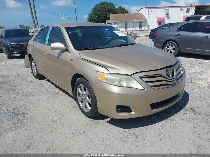 2011 TOYOTA CAMRY LE | 4T1BF3EK3BU699215 | UPCARS