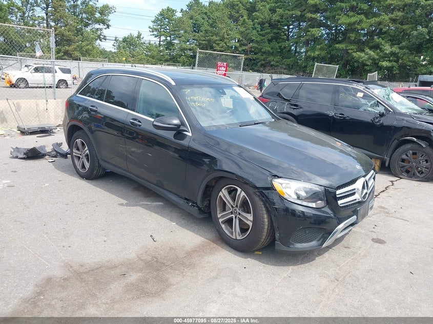 2019 MERCEDES-BENZ GLC 300 4MATIC | WDC0G4KB9KV127329 | UPCARS