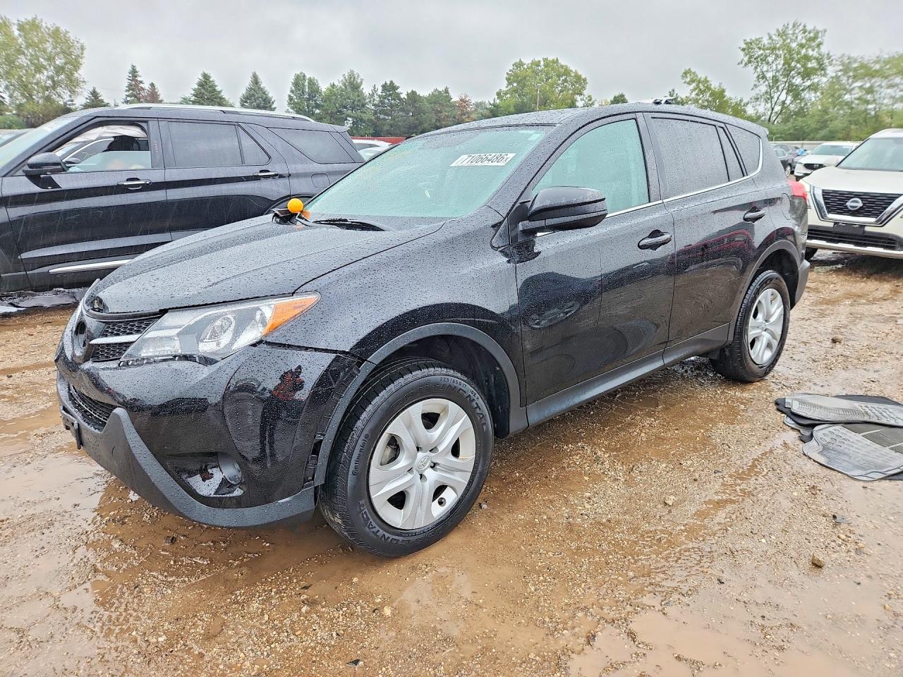 2015 TOYOTA RAV4 LE | 2T3BFREV1FW371723 | UPCARS