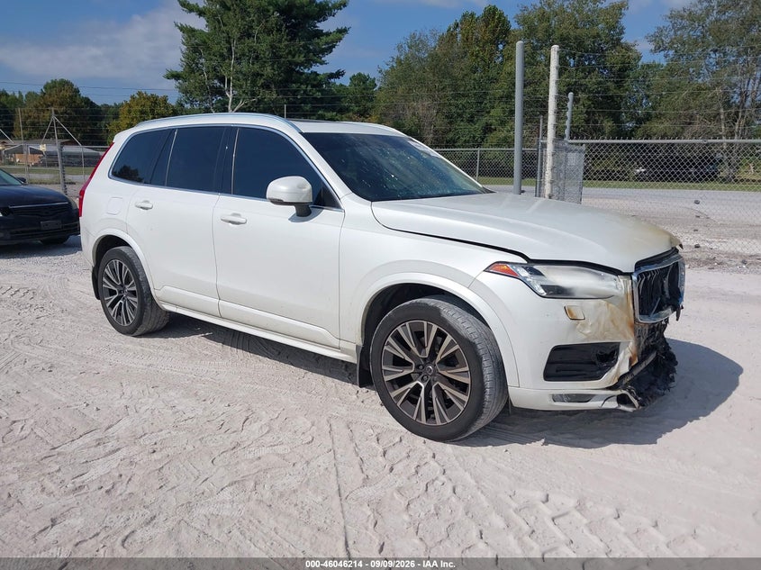 2021 VOLVO XC90 T6 MOMENTUM 7 PASSENGER | YV4A22PK6M1705254 | UPCARS