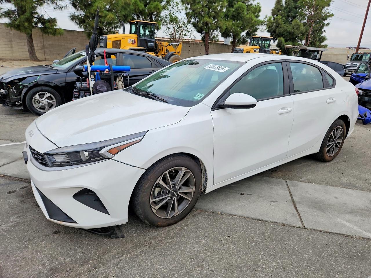 2023 KIA FORTE LXS | 3KPF24AD3PE537699 | UPCARS