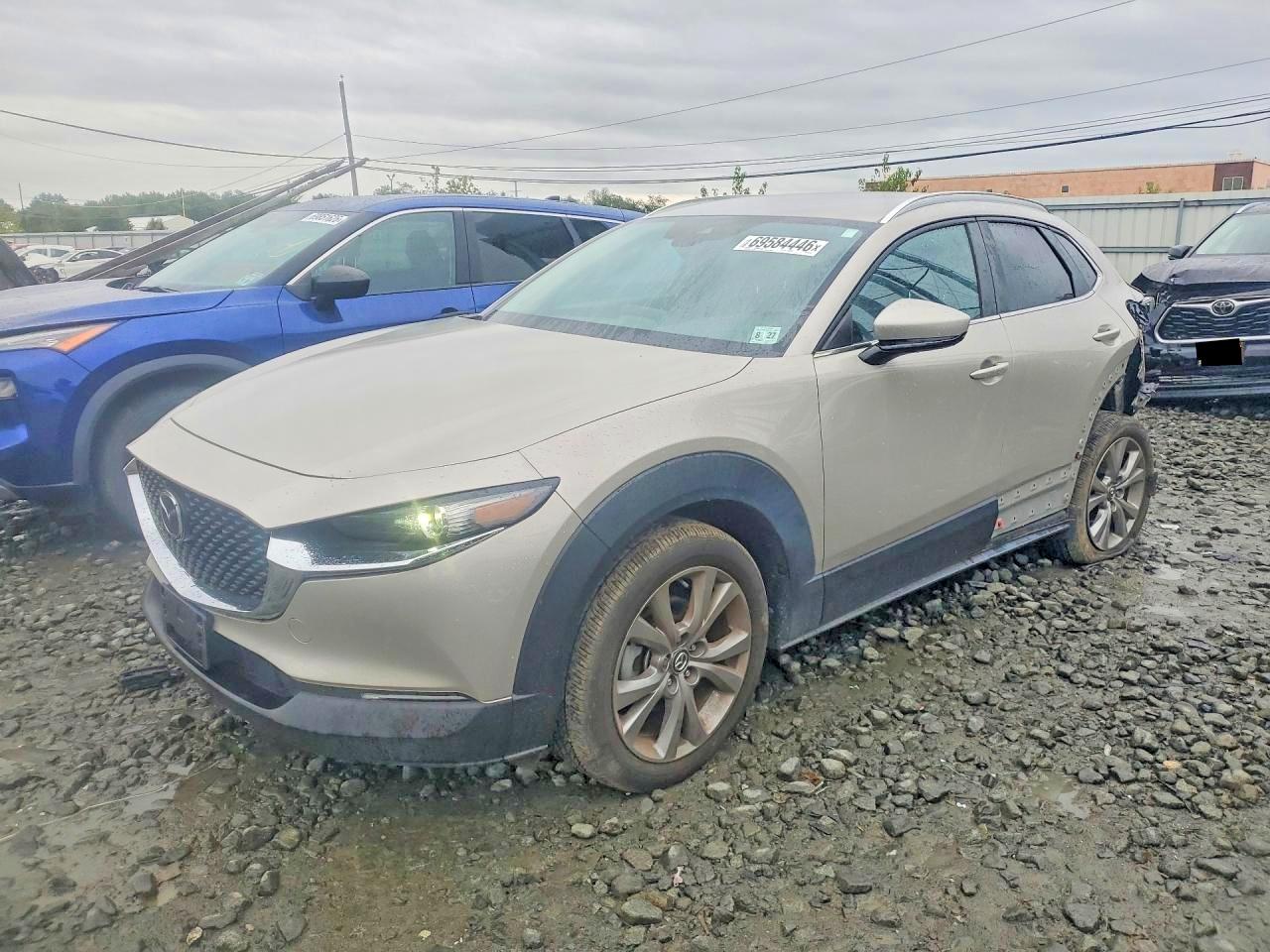 2022 MAZDA CX30 SELECT | 3MVDMBBLXNM441596 | UPCARS