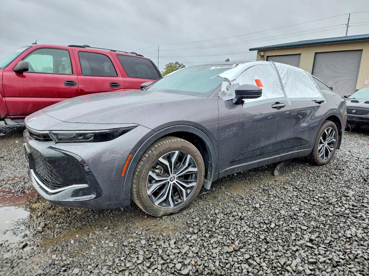 2024 TOYOTA CROWN XLE | JTDAAAAFXR3029012 | UPCARS